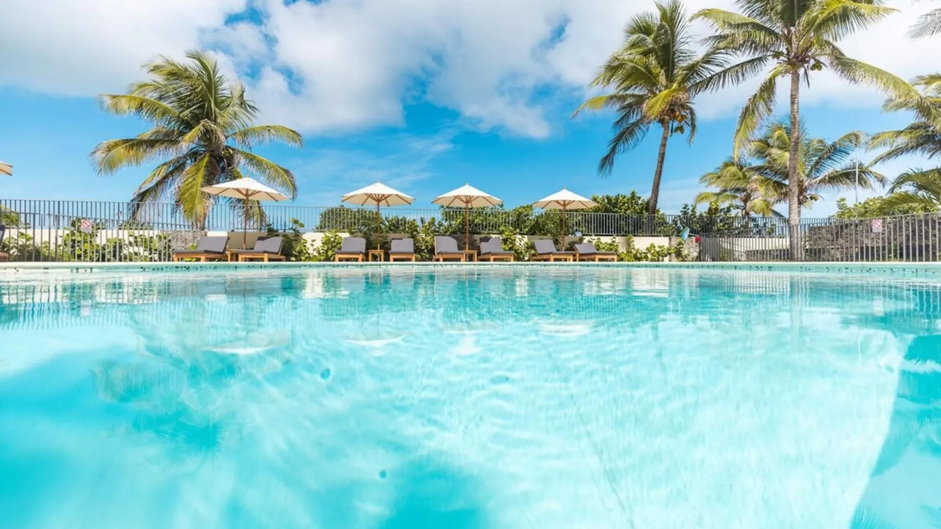 Luxurious Studio Alamanda Resort Orient Bay 0*,  Sint Maarten/Saint Martin